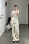 BASERANGE Trousers Portugal BAS-TRST-WS-000-UNDYED